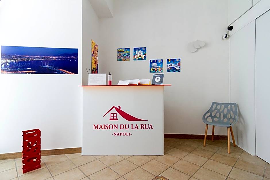 Maison Du La Rua-Adults Only