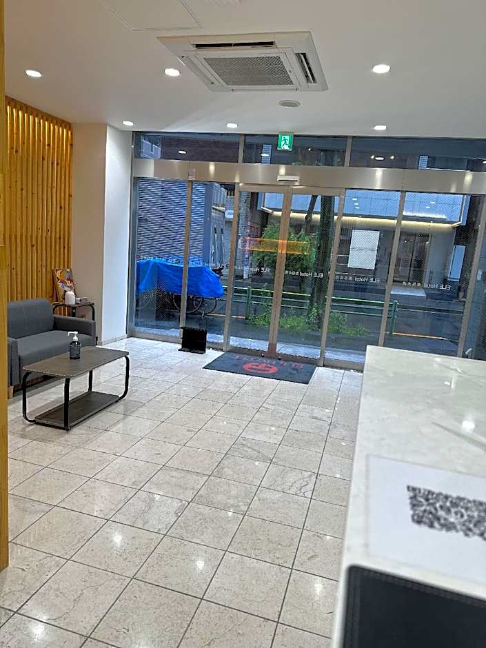 ELE Hotel Higashi-Nihonbashi