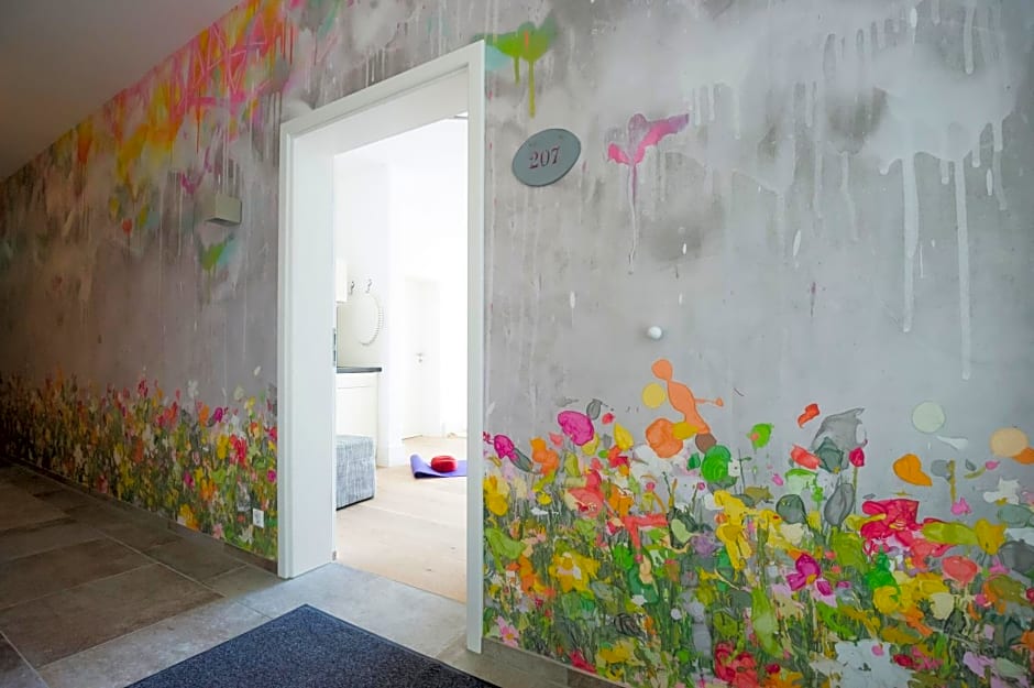 Berghaus Freiburg - Appartement Hotel auf dem Schauinsland