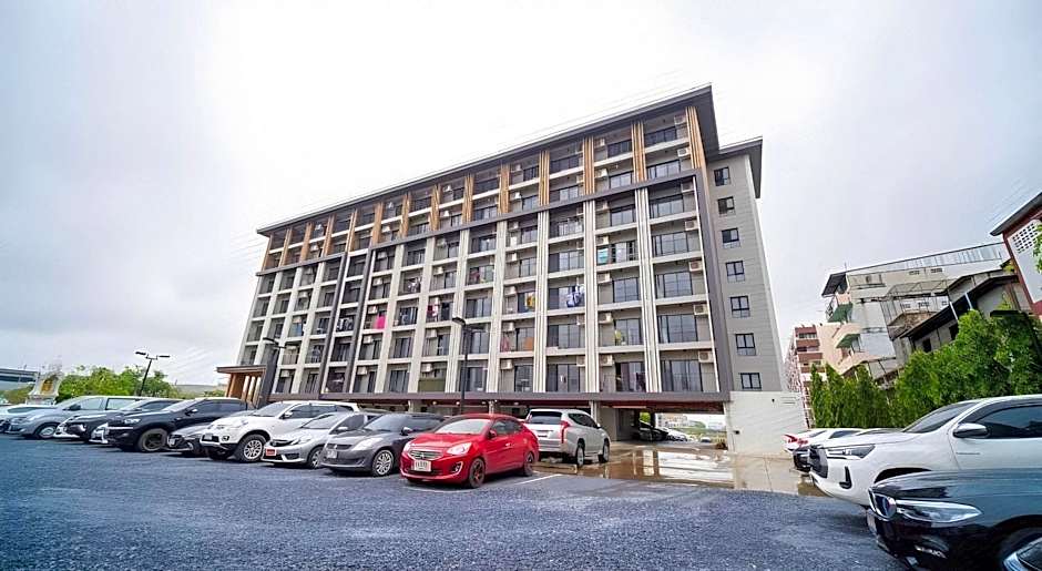 Rangsit Residence & Hotel