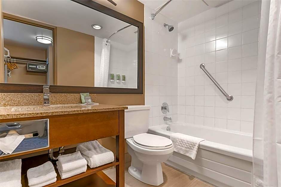 Best Western Terrace Inn