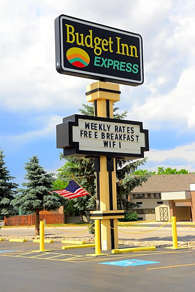 Budget Inn Express