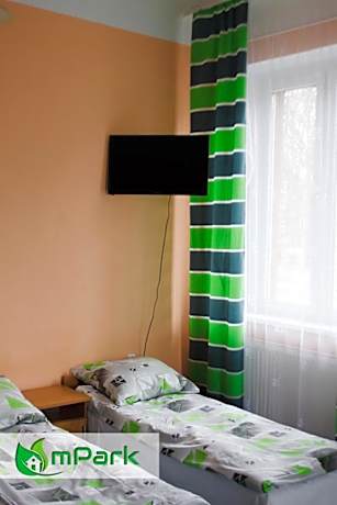 mPark Noclegi Śląsk