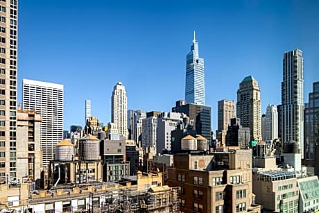 King Room with City View