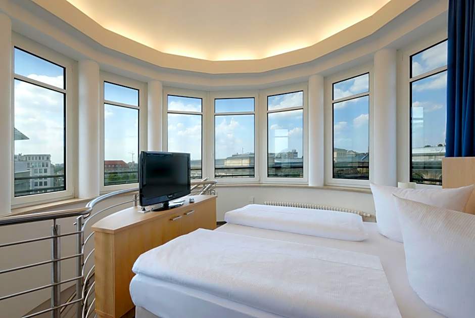Hotel Berlin Mitte by Campanile