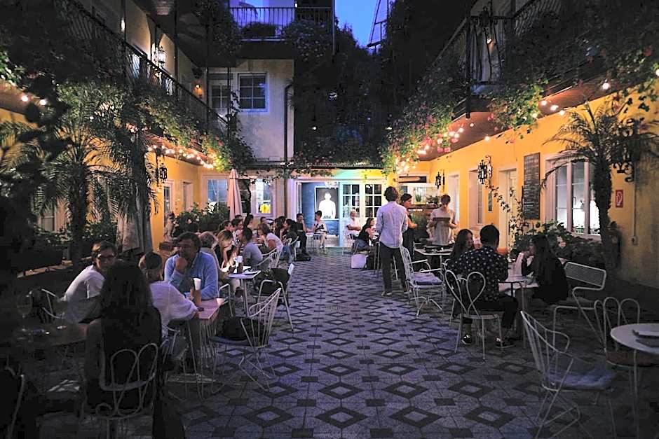 Hotel Am Brillantengrund