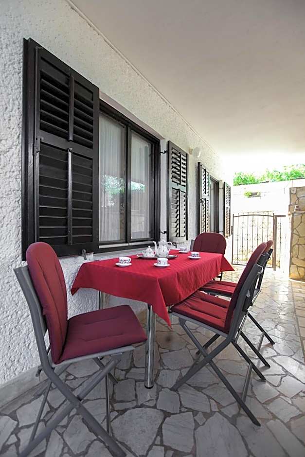 Apartmani Villa Otilija