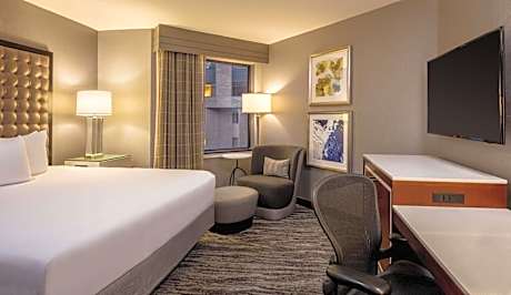 King Room - High Floor