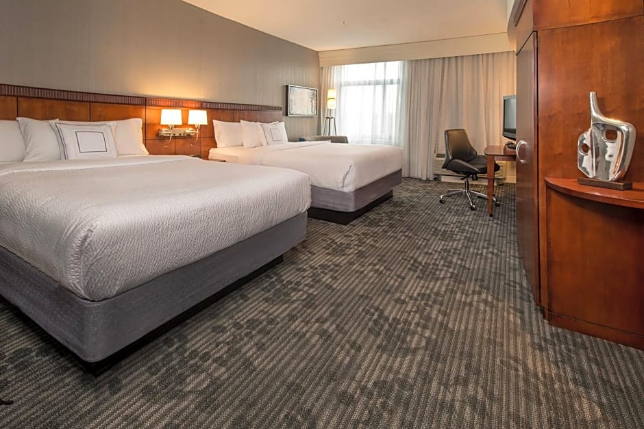 Courtyard by Marriott Gaithersburg Washingtonian Center