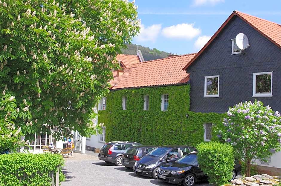 Landhotel & Restaurant Kains Hof