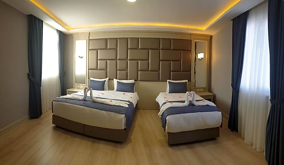 Foto 1 daripada 9 — Family Suite
