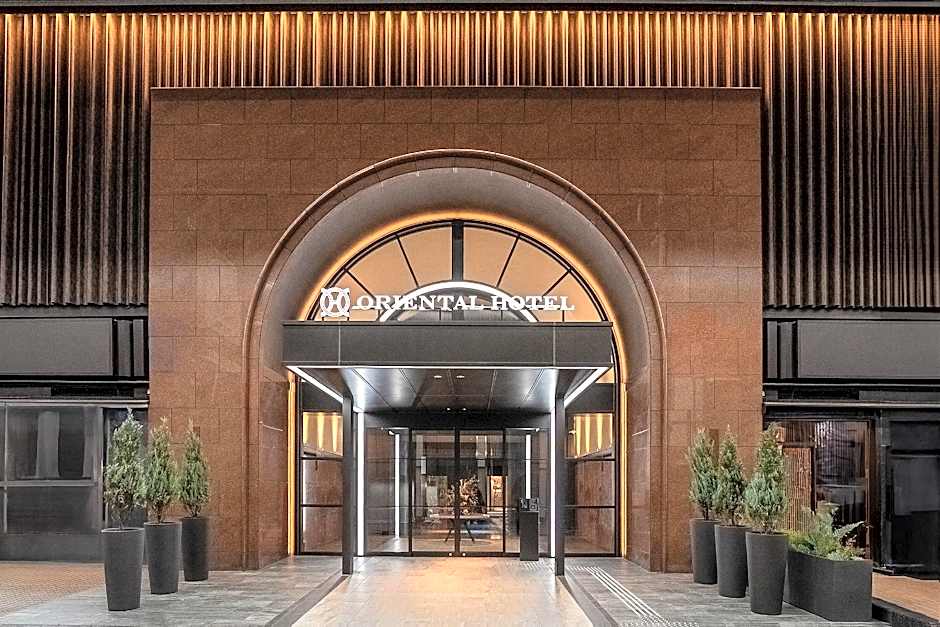 Photo 1 of 45 of Namba Oriental Hotel