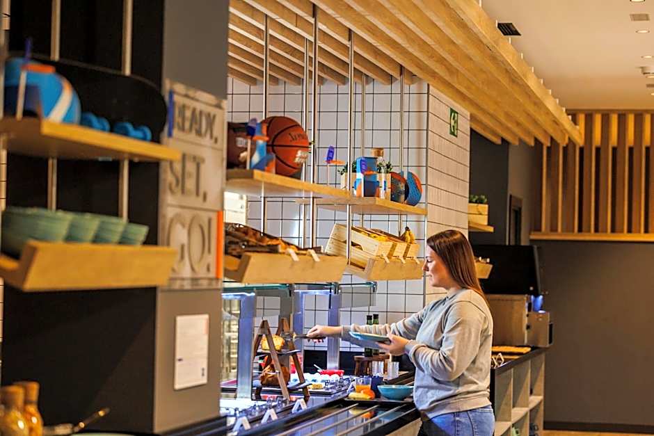 ibis budget Logrono Centro