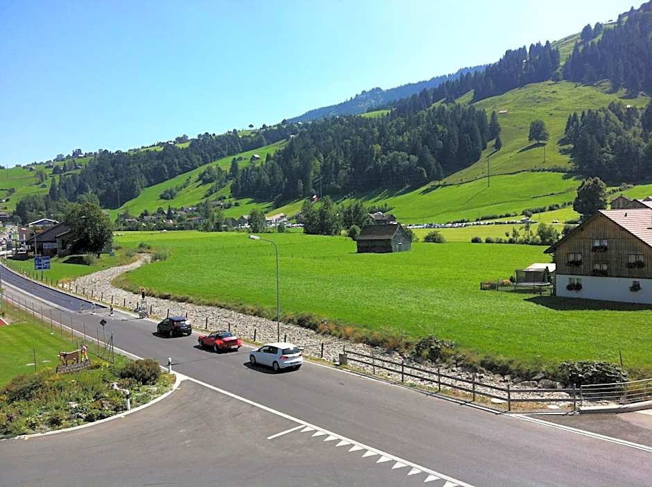 Hotel Alpina