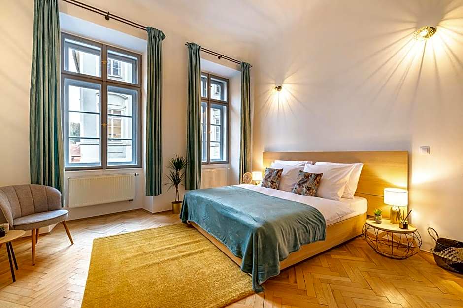 Primavera - Castle view apartments