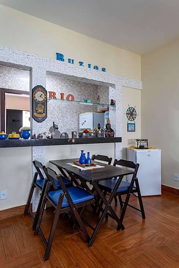 Apart Hotel Pet Friendly em Búzios