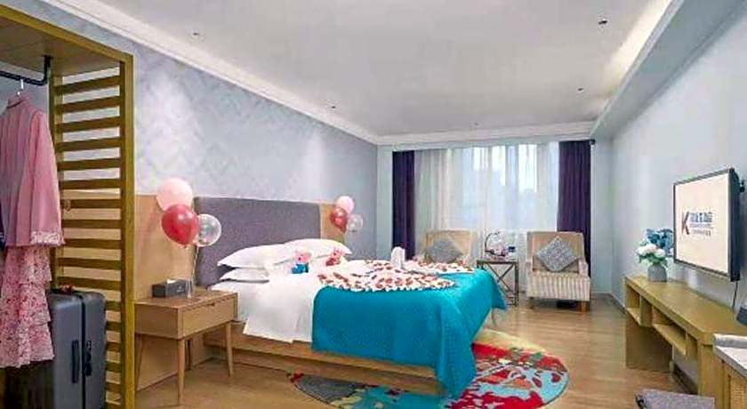 Kaiserdom Hotel Guangzhou Huangshidong Road Branch