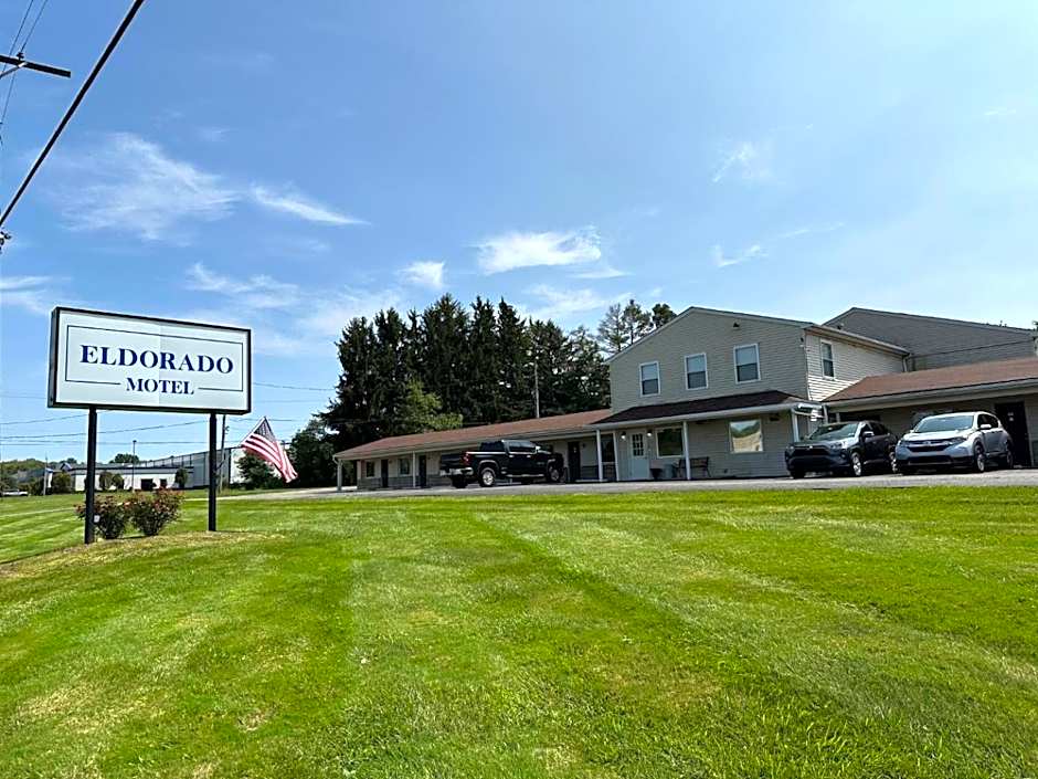 Eldorado Motel New Castle