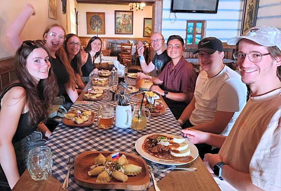 Wild Elephants Hostel