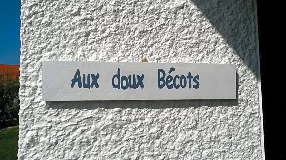 Aux doux Becots - Bed & Breakfast