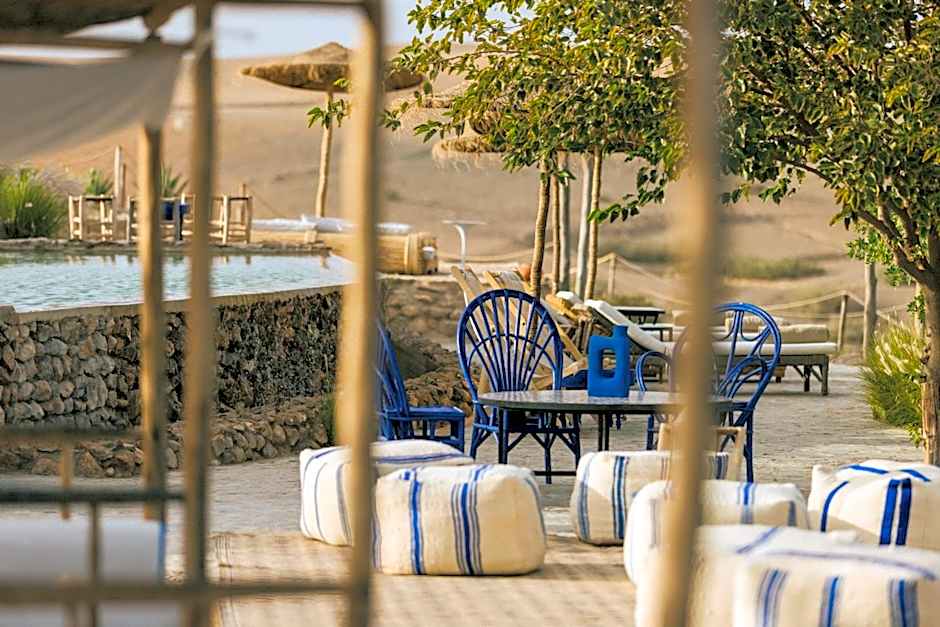 Caravan by Habitas Agafay