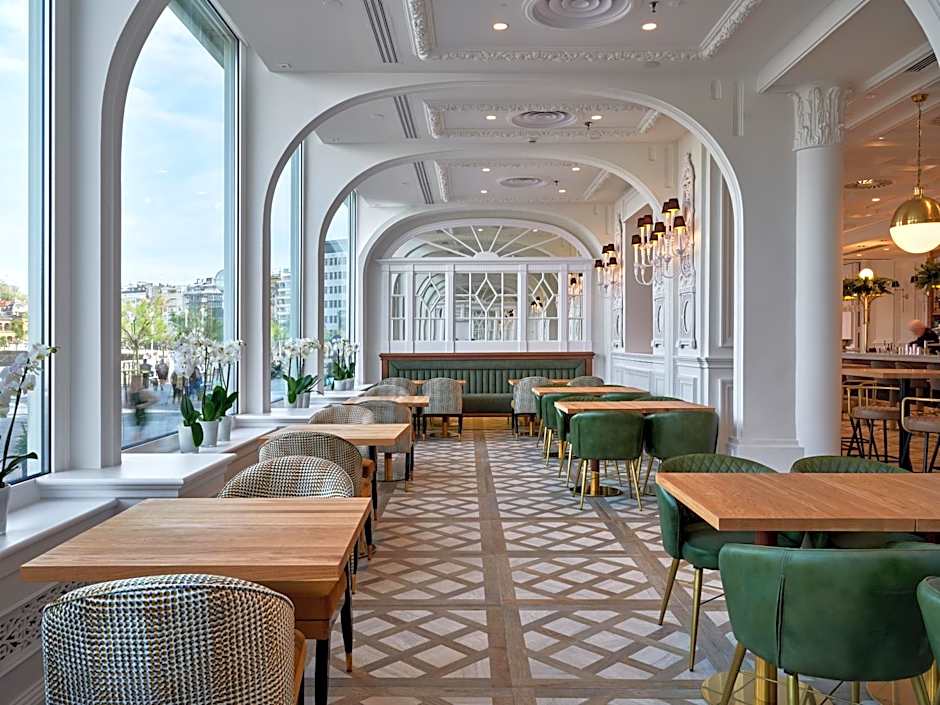 Hotel De Londres Y De Inglaterra