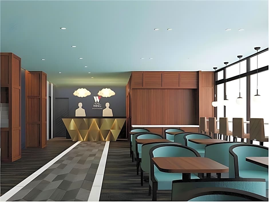 Hotel Wing International Shimbashi Onarimon