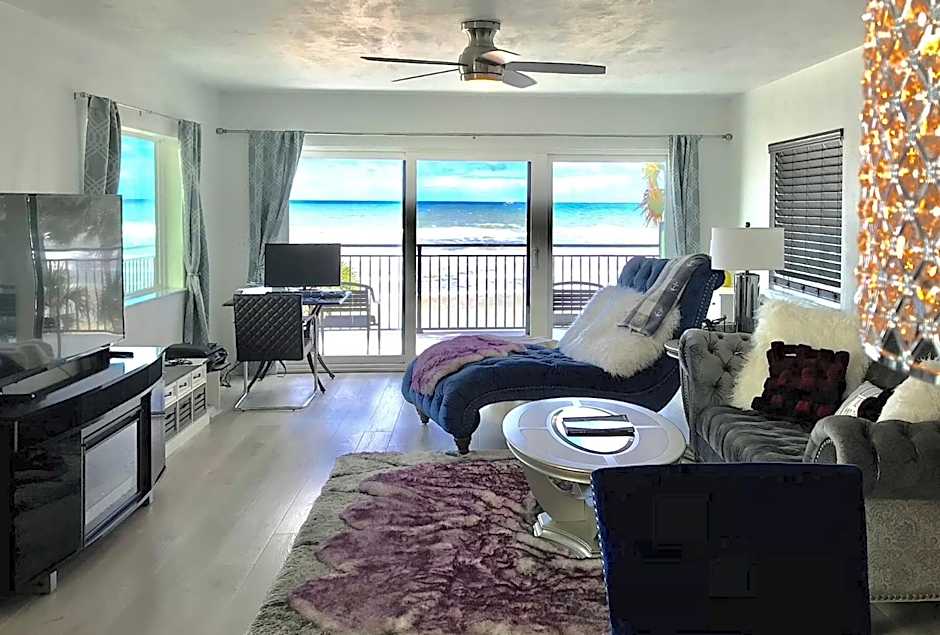 Organic Beach Retreat