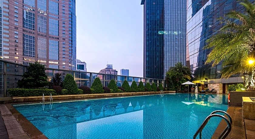 DoubleTree By Hilton Guangzhou