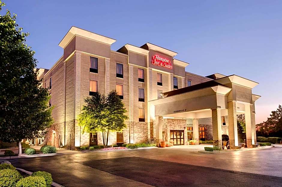 Hampton Inn By Hilton & Suites Addison Il