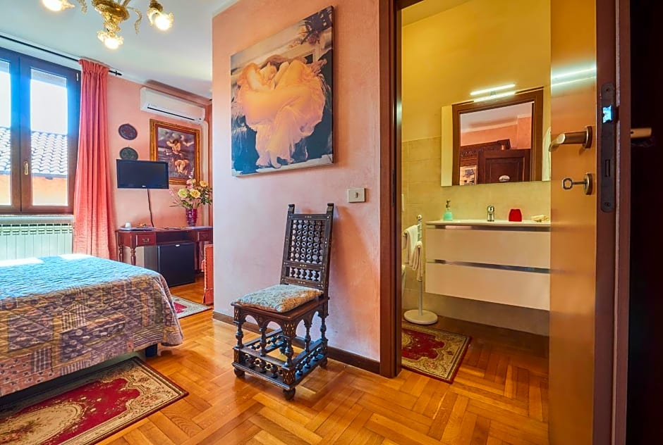 B&B - FORESTERIA - Frontelago Lake Como