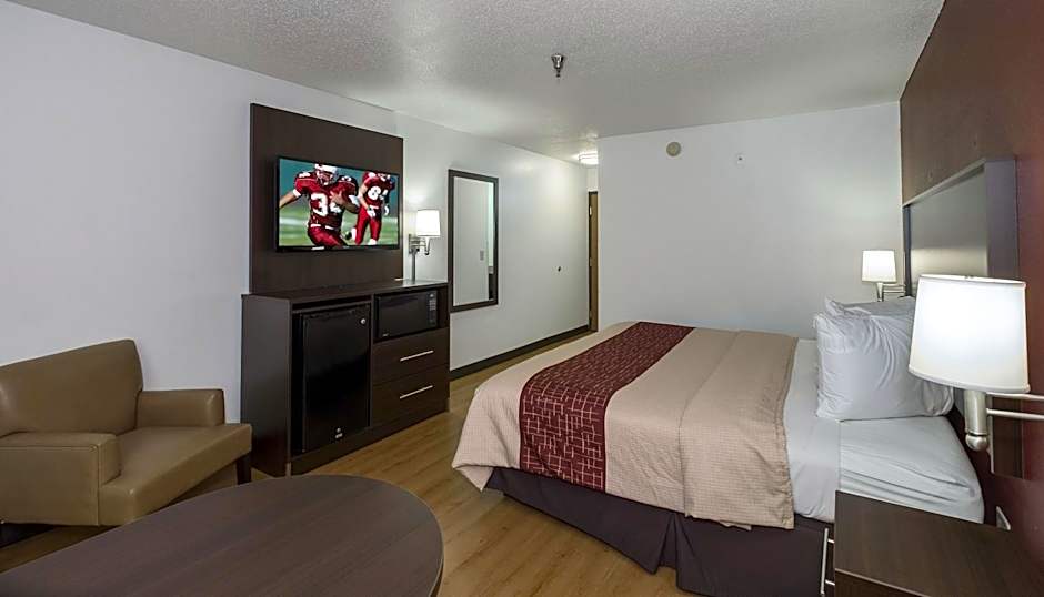 Red Roof Inn Columbus - Hebron