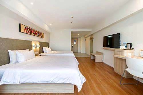 Hanting Hotel Hangzhou West Lake Wulinmen Hushu South Road