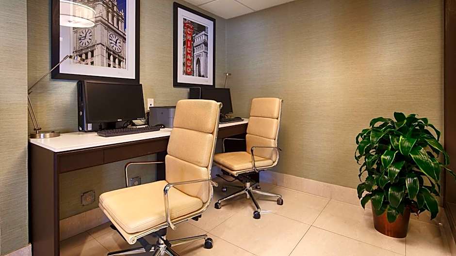 Best Western O'Hare North/Elk Grove Hotel