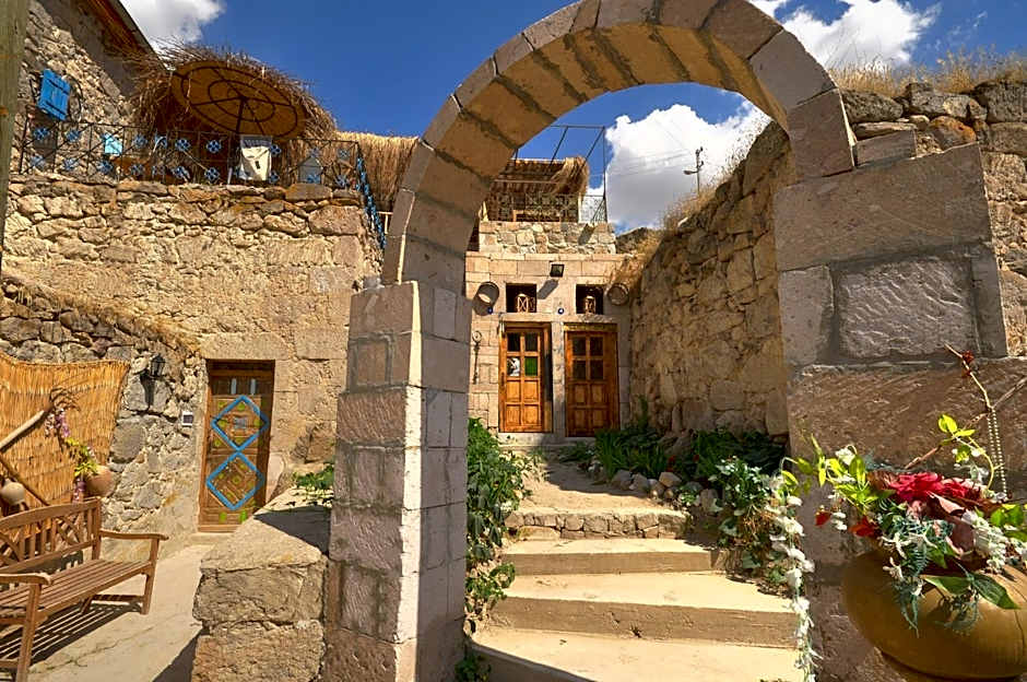 Belisırma Cave Pansiyon