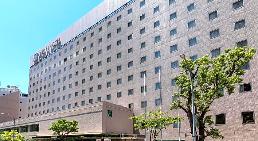 Chisun Hotel Hamamatsucho