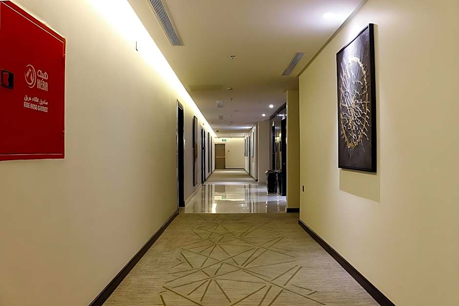 Iris Boutique Taif Heart