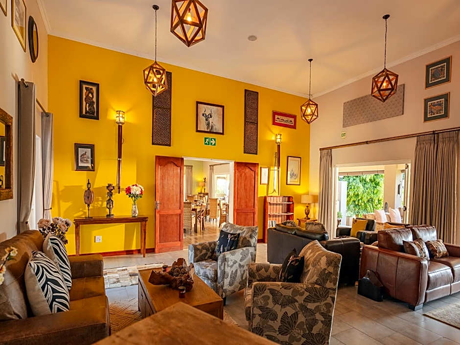 Monkey Thorn Lodge & Wellness Spa - Adults Only