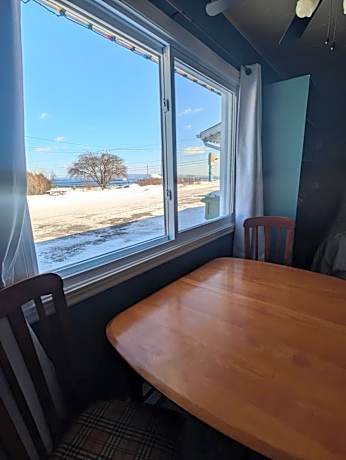 Deluxe Room with Two Double Beds and Kitchenette