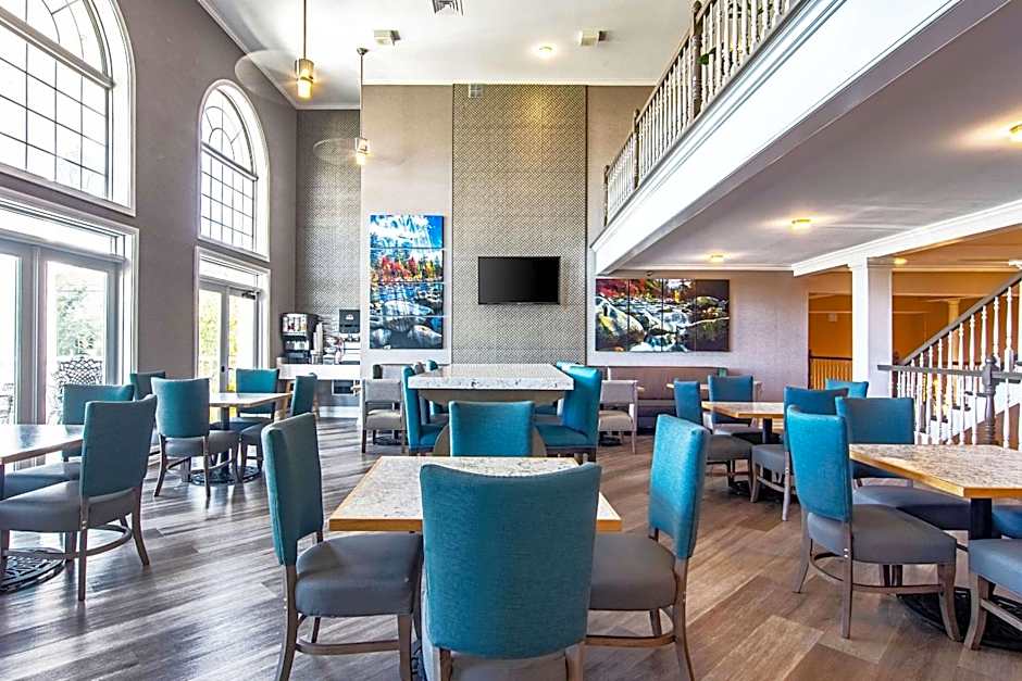 Clarion Inn Willow River