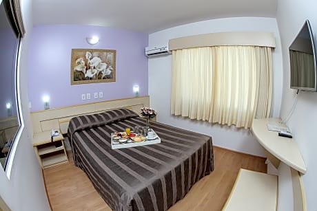 DOUBLE STANDARD DOUBLE BED