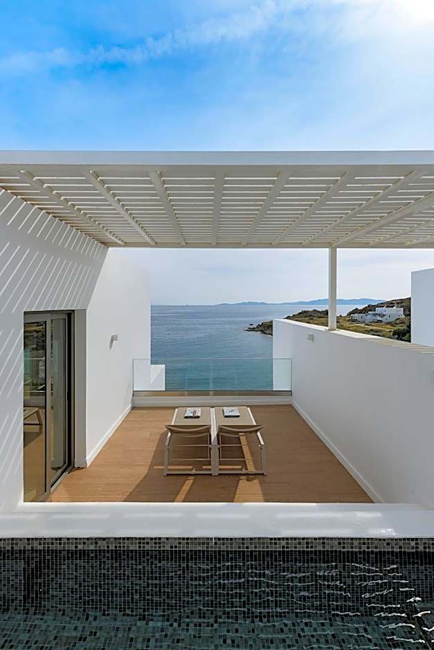 Infinity View Hotel Tinos