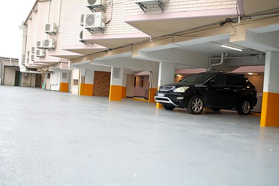 Marco Polo Motor Inn - Sydney