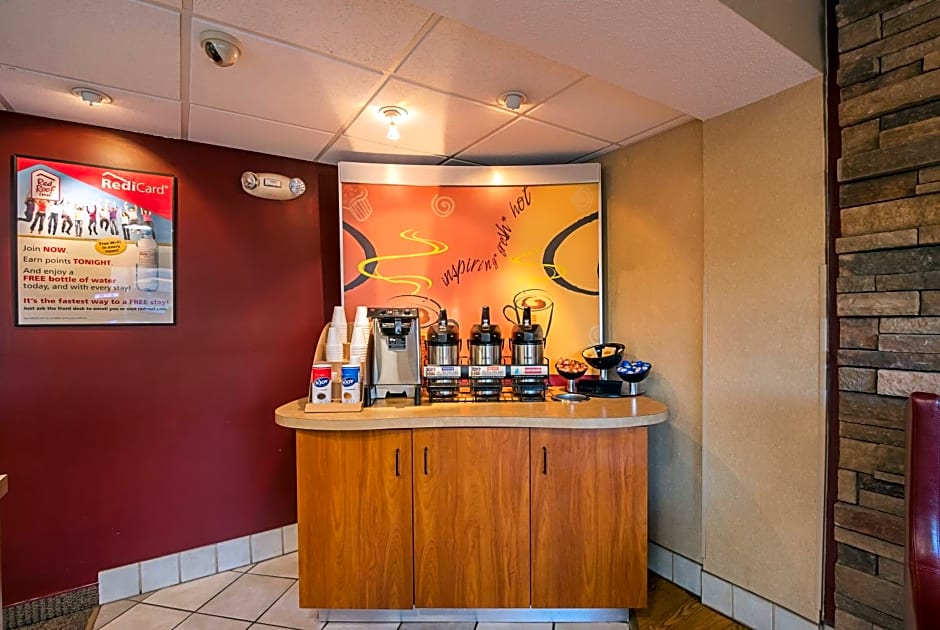 Red Roof Inn Indianapolis North - College Park