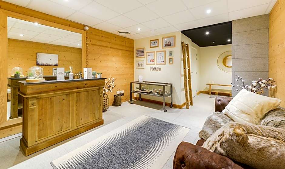 TERRESENS - Les Fermes du Mont-Blanc