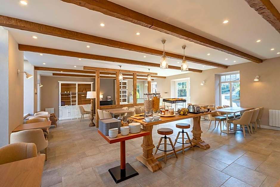 Best Western Flers Centre Gare