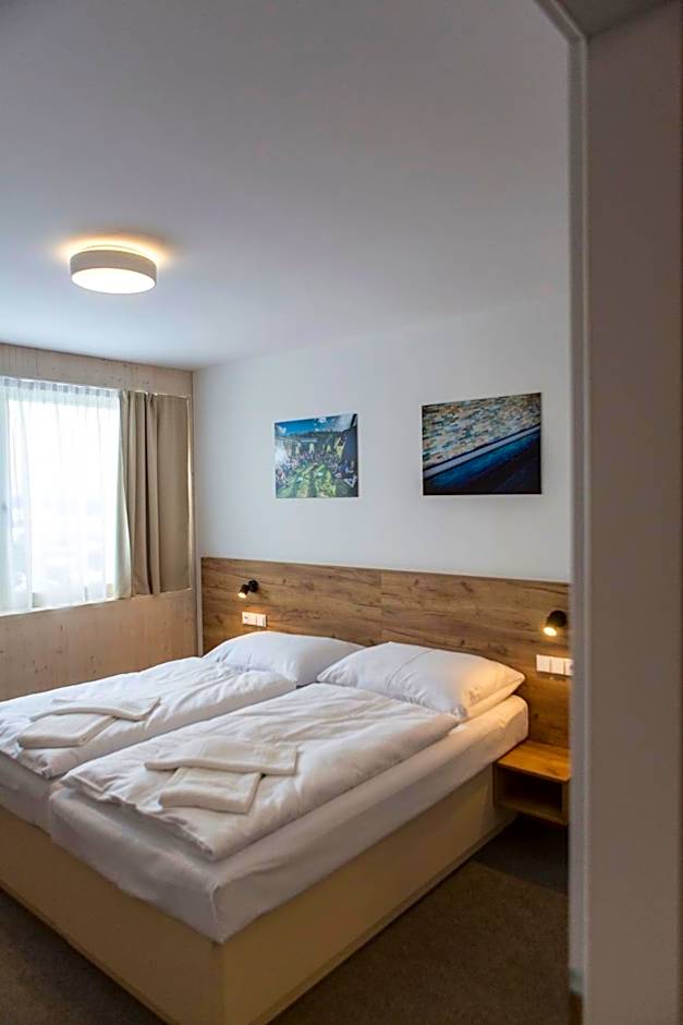 Hotel Monínec - Depandance Nová Javorka