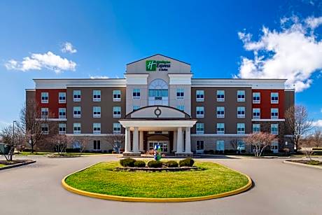 Holiday Inn Express & Suites Terre Haute by IHG