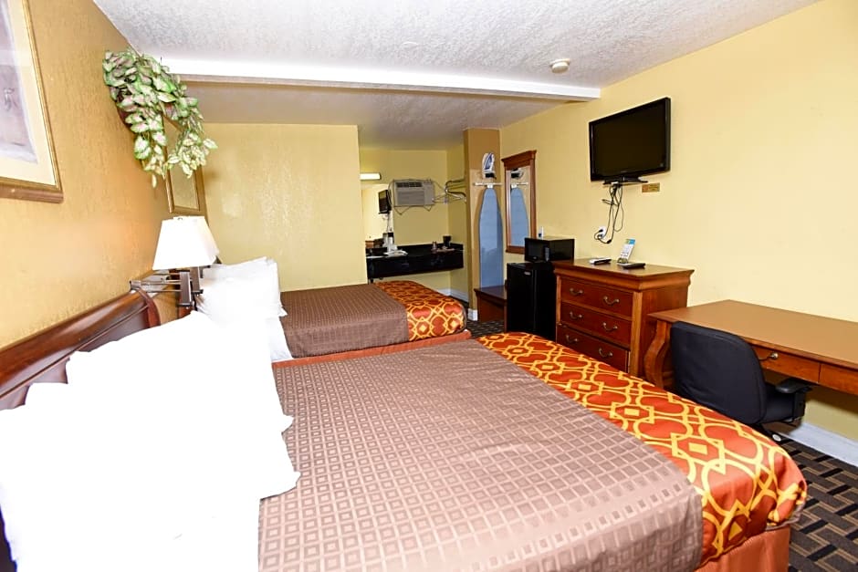 Best Budget Inn Anaheim