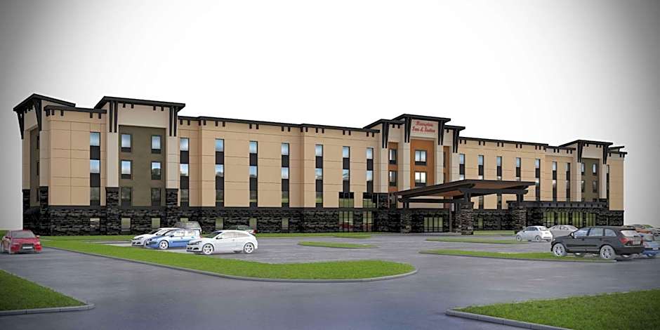 Hampton Inn By Hilton - Suites Pasco-Tri-Cities WA